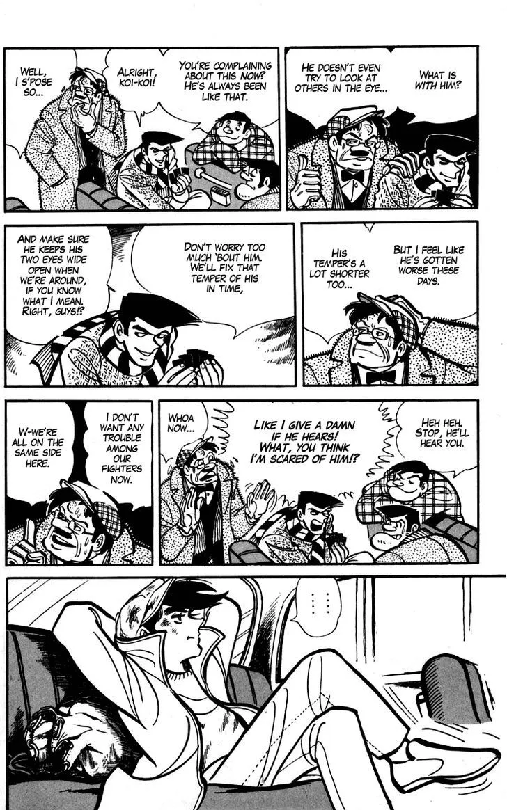 Ashita no Joe Chapter 5.98 page 42 - 
