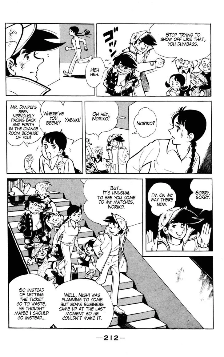 Ashita no Joe Chapter 5.99 page 27 - 