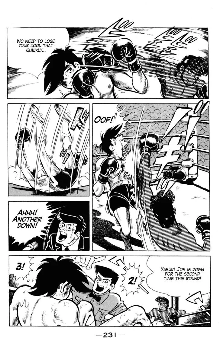 Ashita no Joe Chapter 5.99 page 46 - 