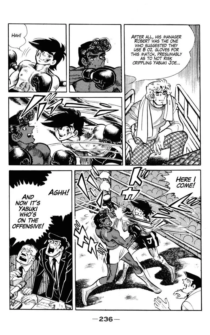Ashita no Joe Chapter 5.99 page 51 - 