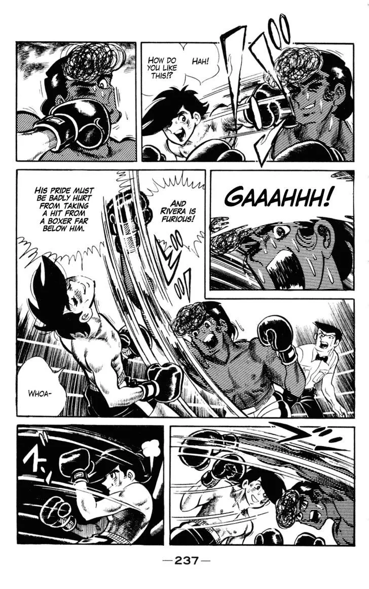 Ashita no Joe Chapter 5.99 page 52 - 