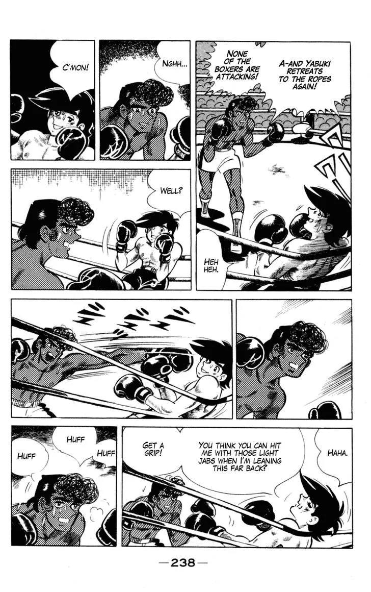 Ashita no Joe Chapter 5.99 page 53 - 