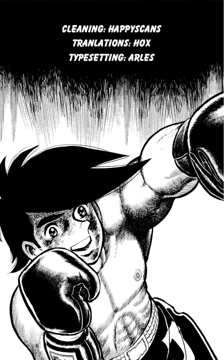 Ashita no Joe Chapter 5.99 page 55 - 