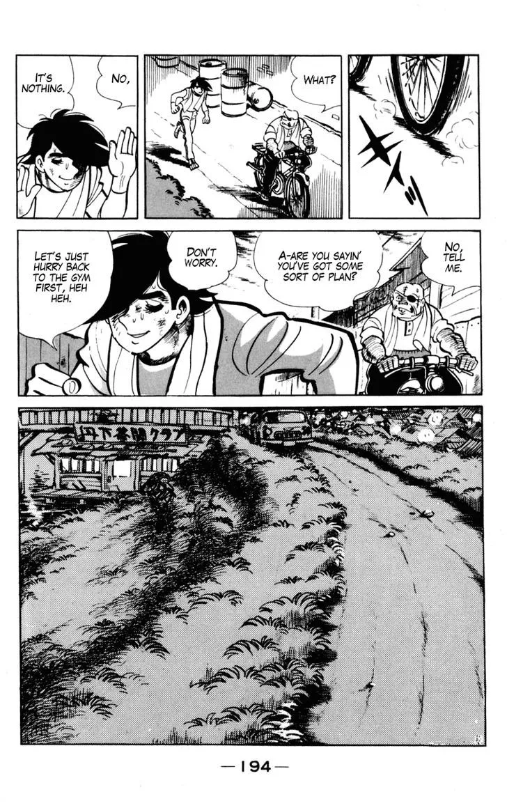 Ashita no Joe Chapter 5.99 page 9 - 