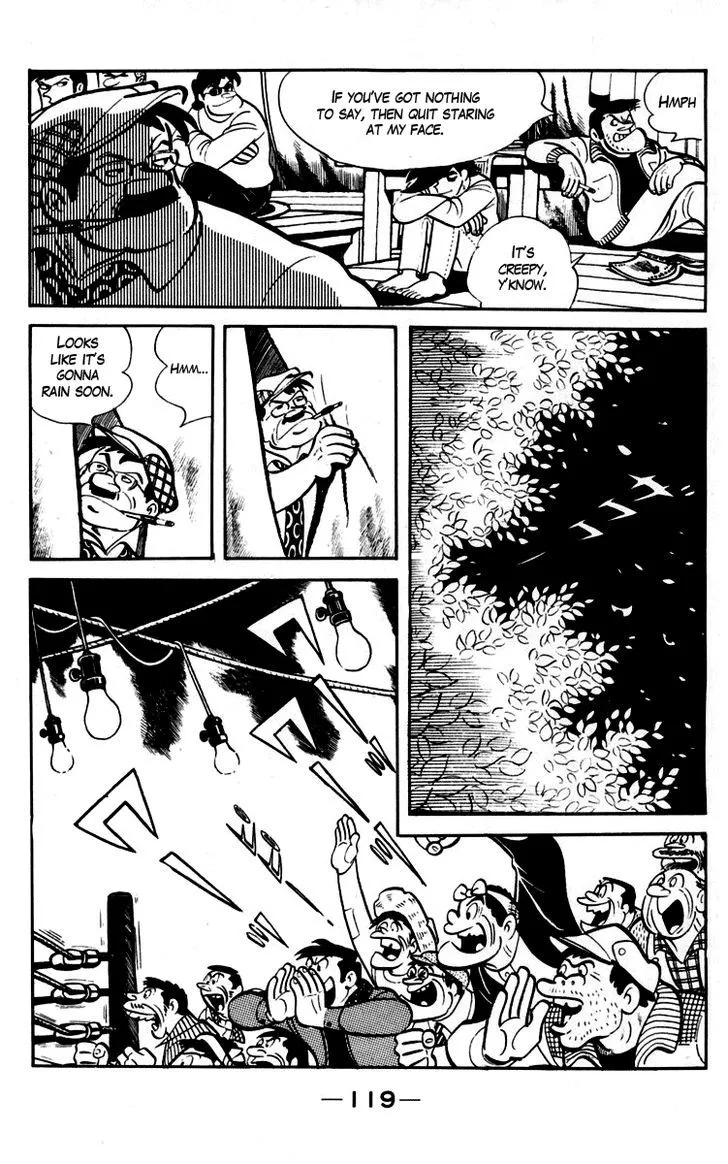 Ashita no Joe Chapter 5 page 1 - 