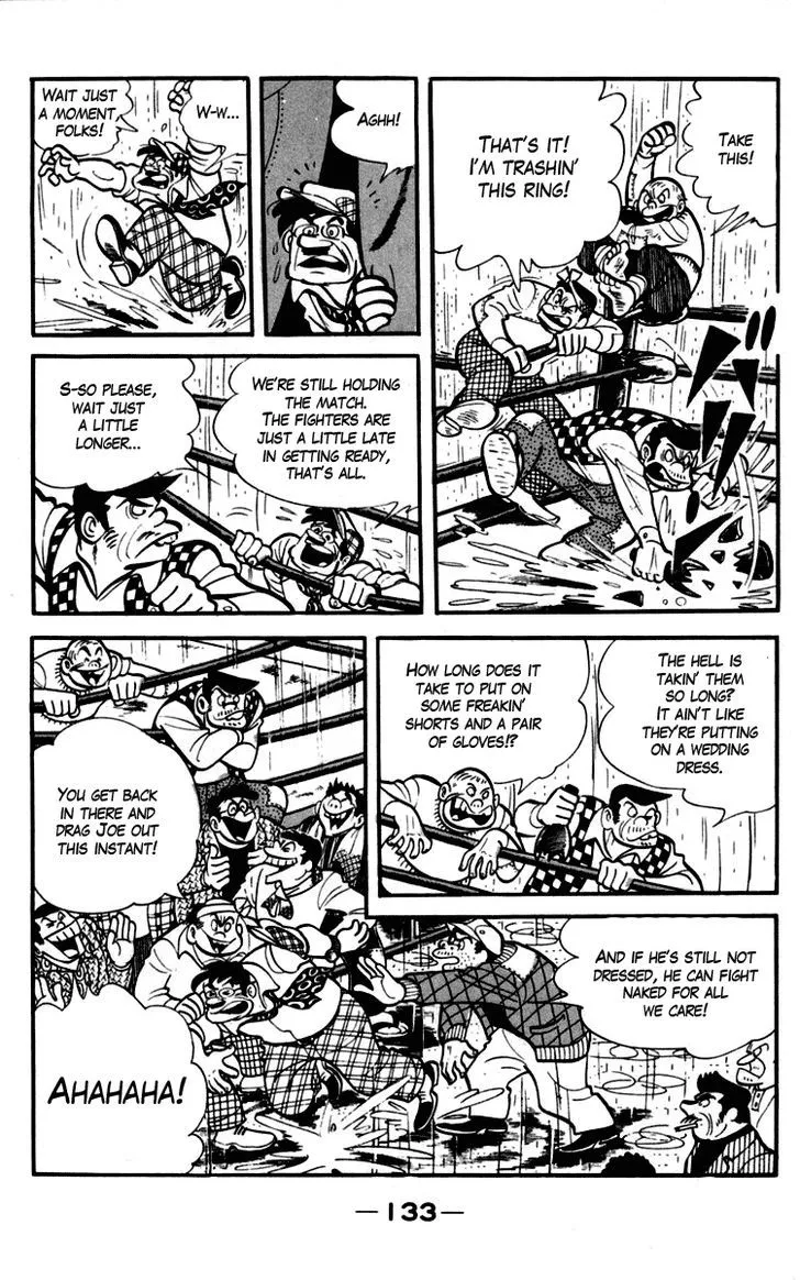 Ashita no Joe Chapter 5 page 15 - 