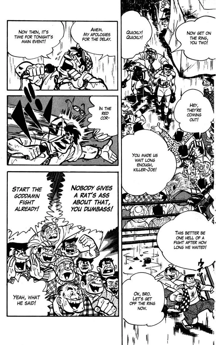 Ashita no Joe Chapter 5 page 19 - 