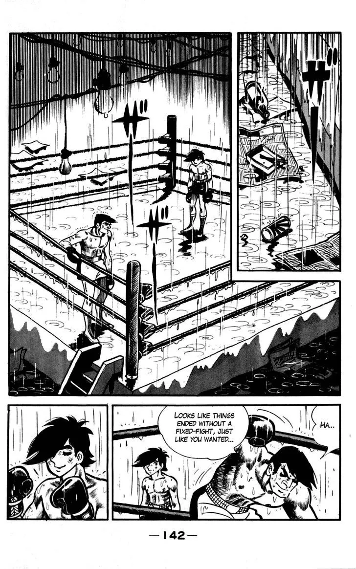 Ashita no Joe Chapter 5 page 24 - 
