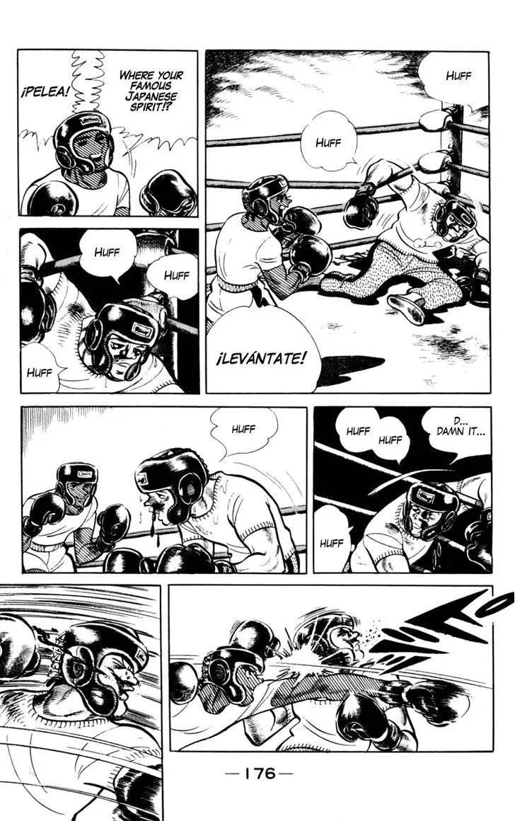 Ashita no Joe Chapter 5 page 26 - 
