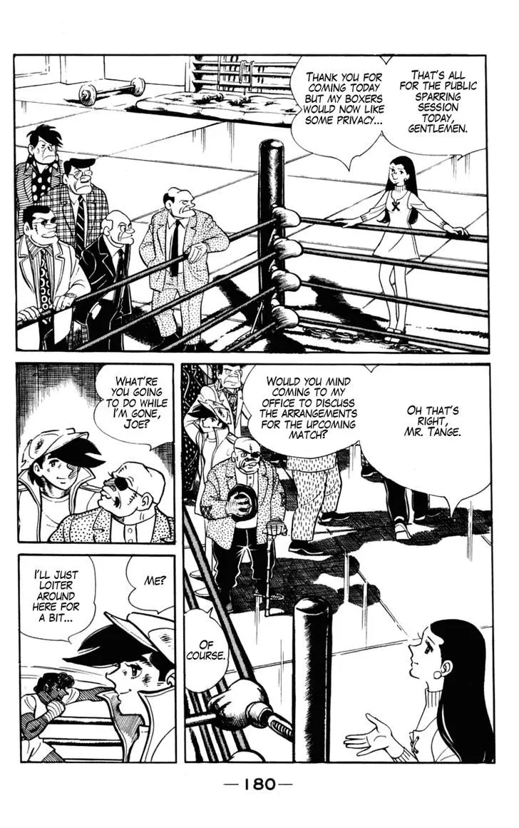 Ashita no Joe Chapter 5 page 30 - 