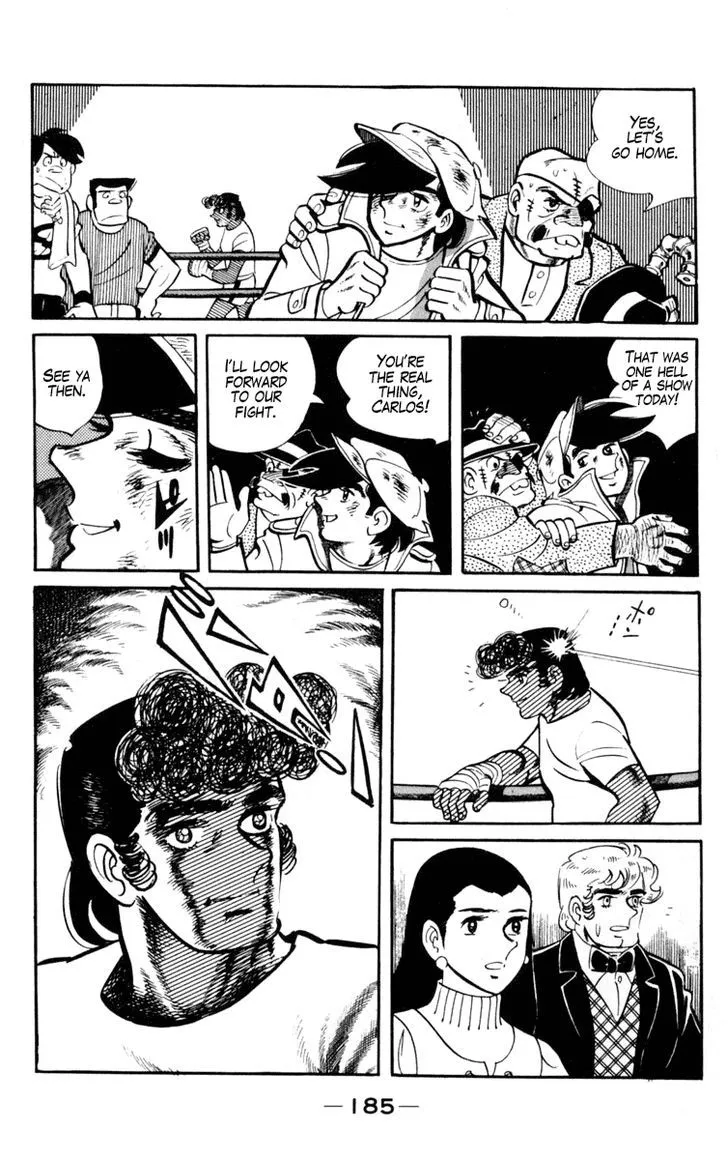 Ashita no Joe Chapter 5 page 35 - 