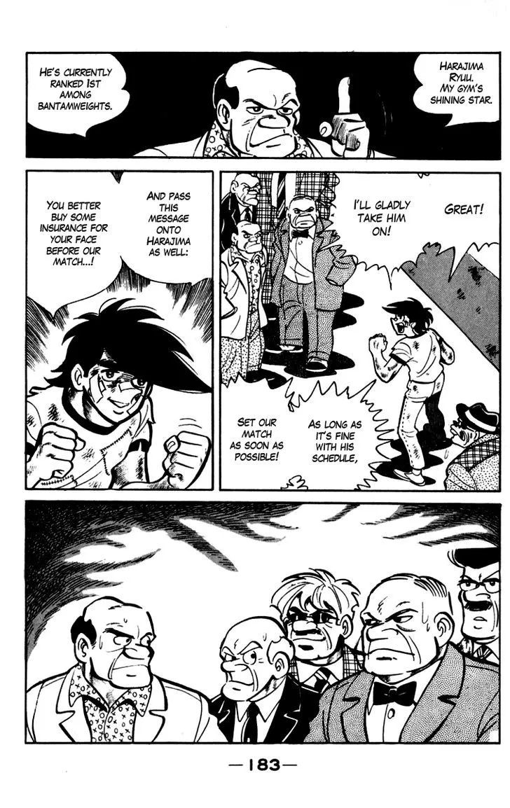 Ashita no Joe Chapter 6.99 page 9 - 