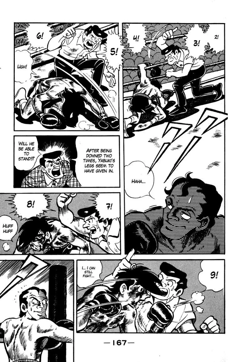 Ashita no Joe Chapter 6 page 15 - 