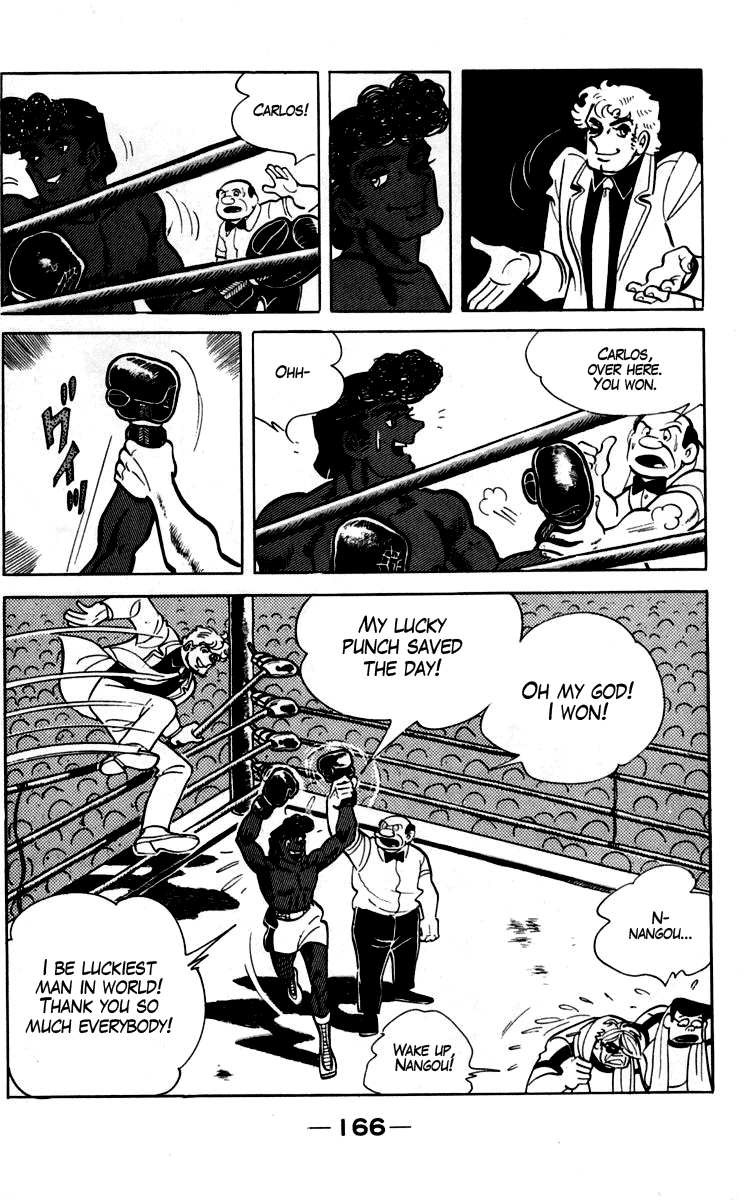 Ashita no Joe Chapter 6 page 24 - 