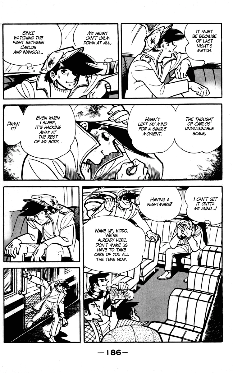 Ashita no Joe Chapter 6 page 44 - 