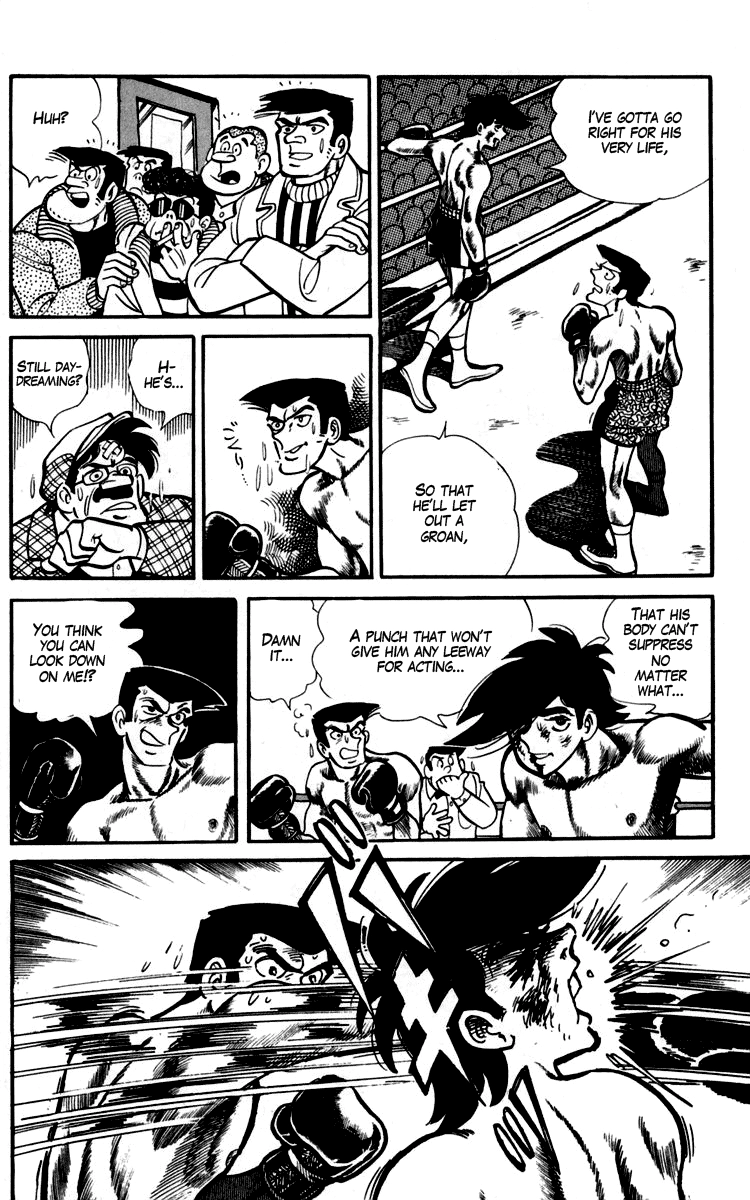 Ashita no Joe Chapter 6 page 49 - 