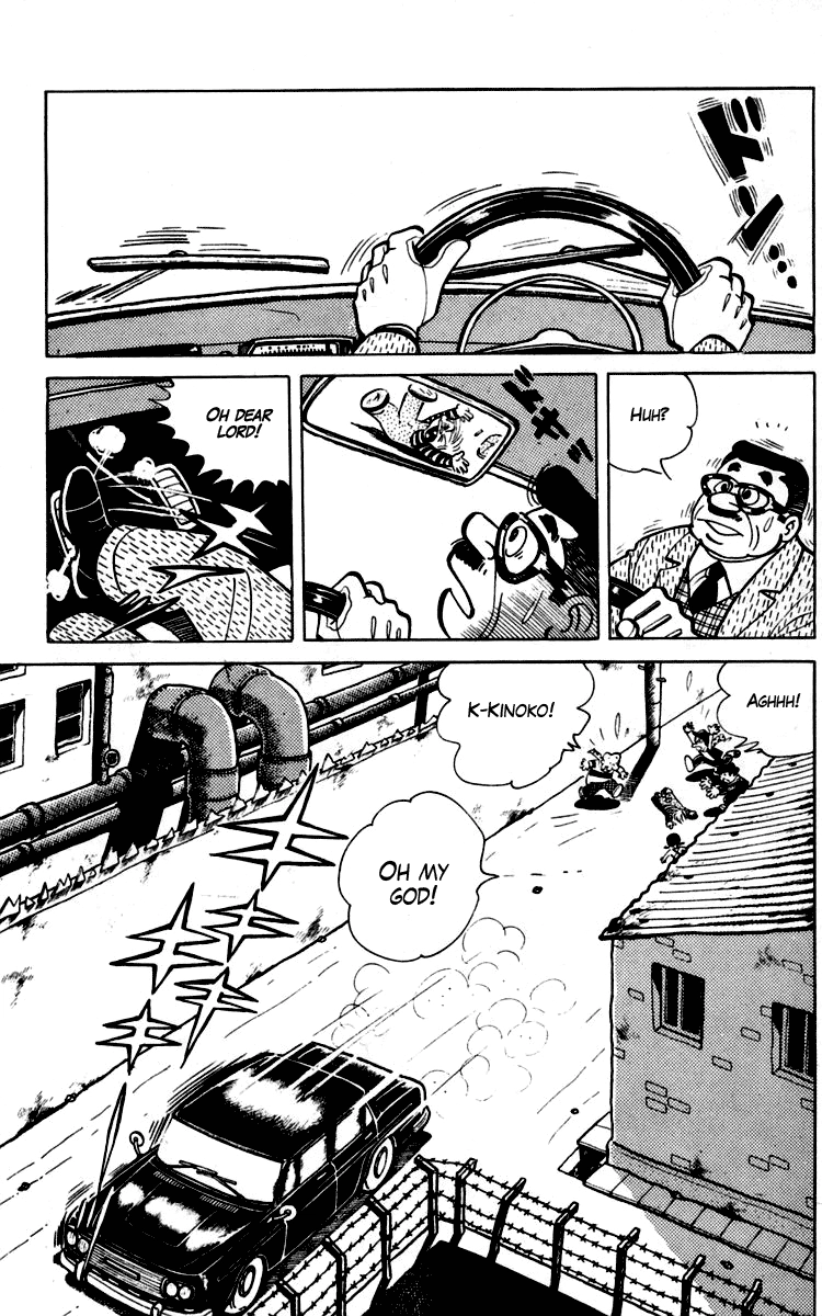 Ashita no Joe Chapter 6 page 56 - 
