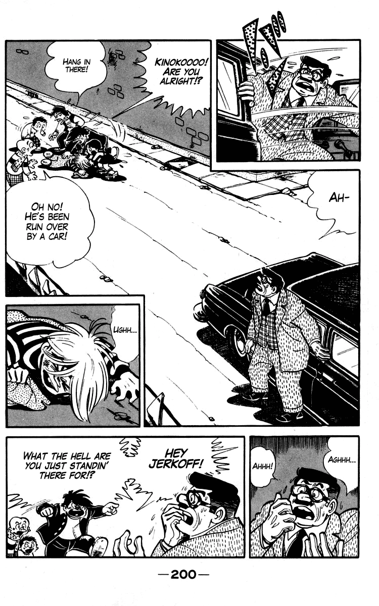 Ashita no Joe Chapter 6 page 57 - 