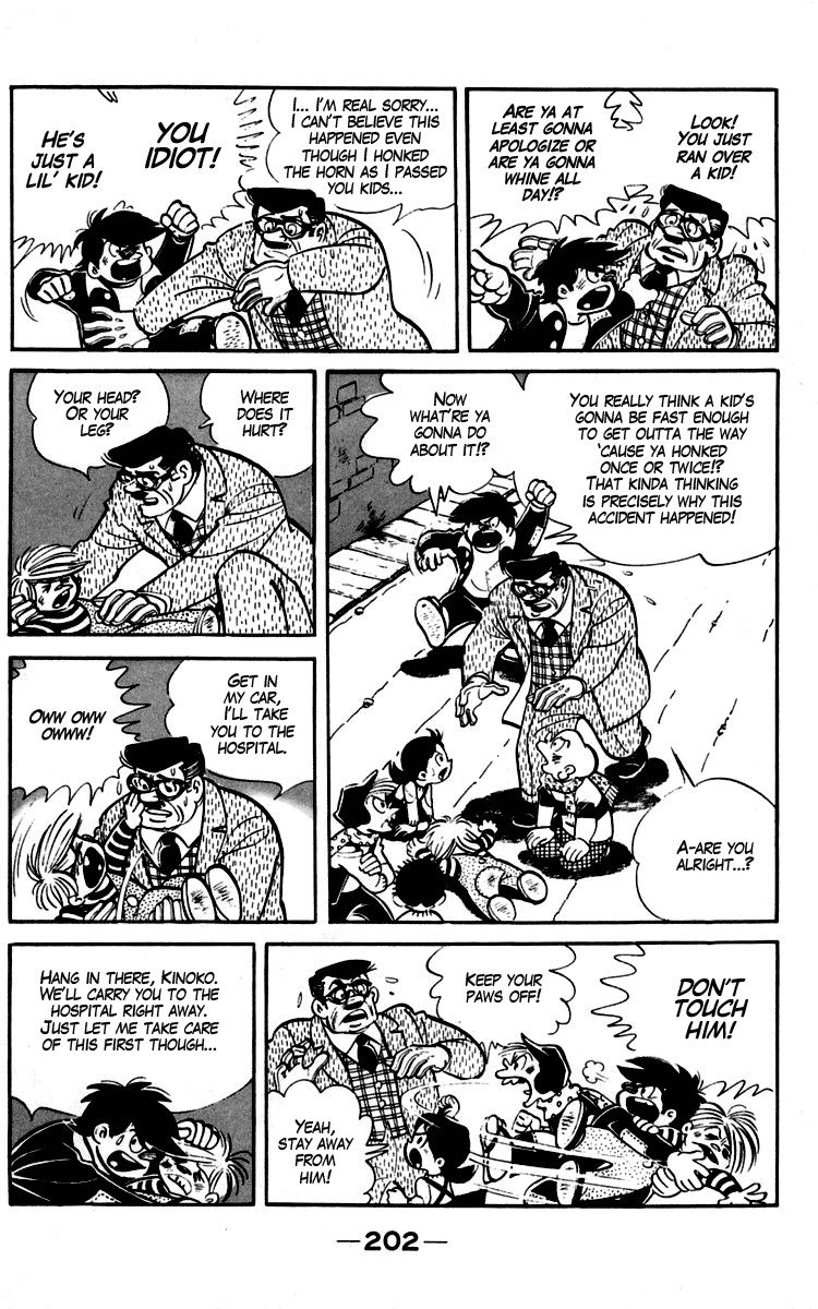 Ashita no Joe Chapter 6 page 59 - 
