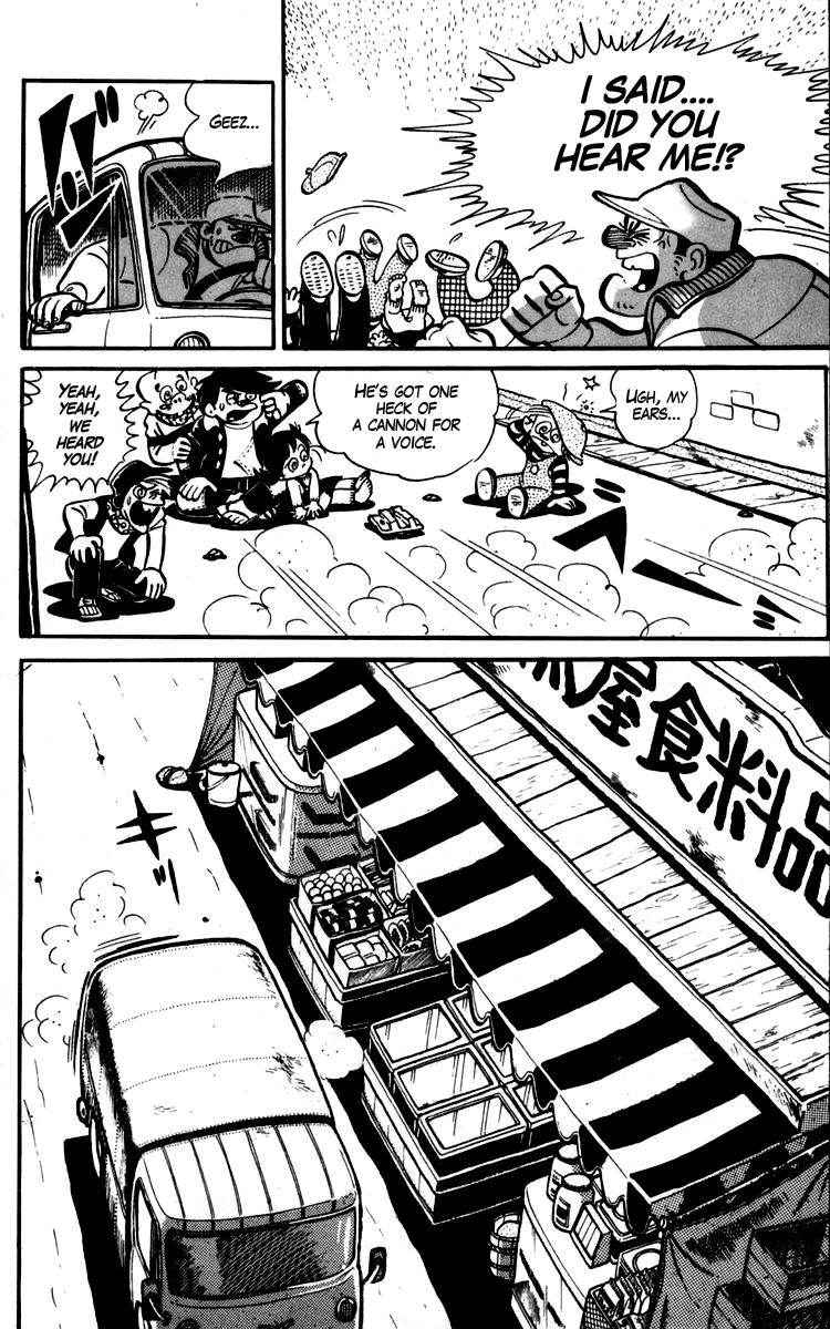 Ashita no Joe Chapter 6 page 65 - 