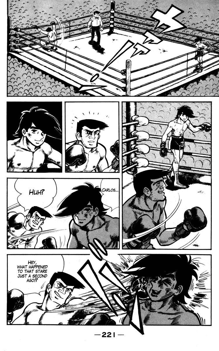 Ashita no Joe Chapter 6 page 78 - 