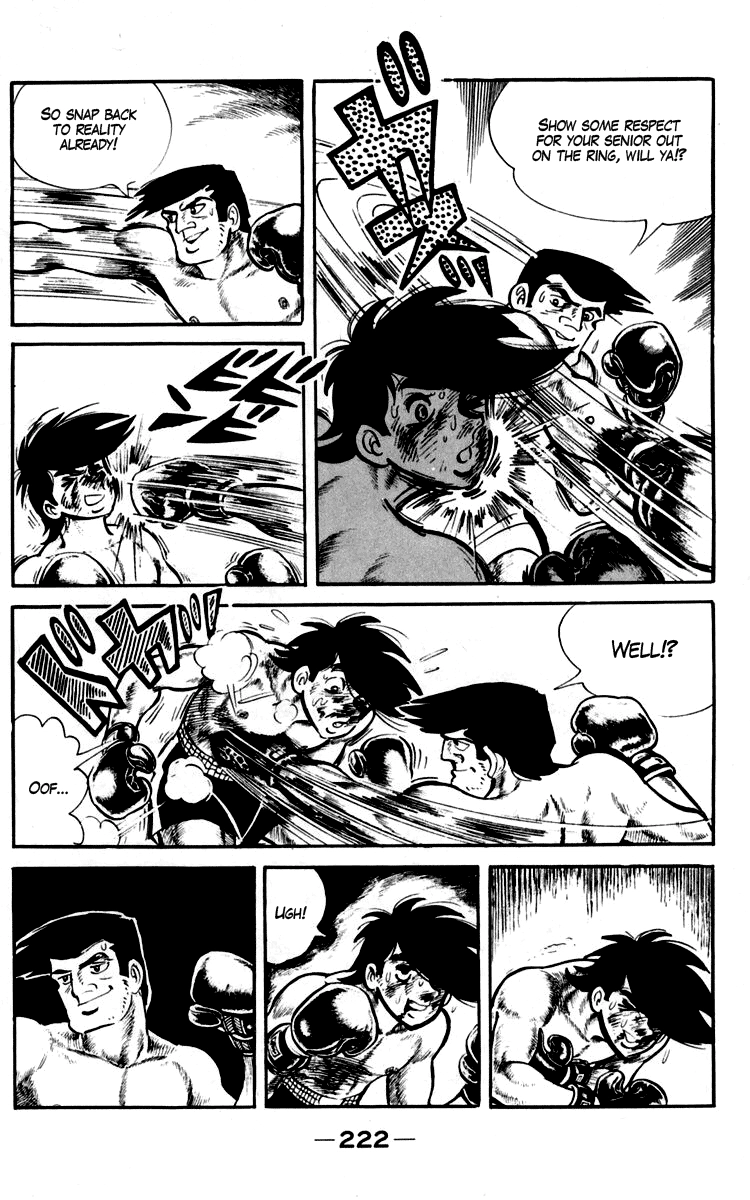Ashita no Joe Chapter 6 page 79 - 