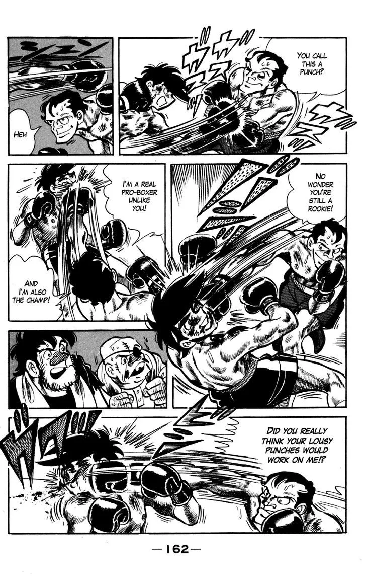 Ashita no Joe Chapter 6 page 10 - 