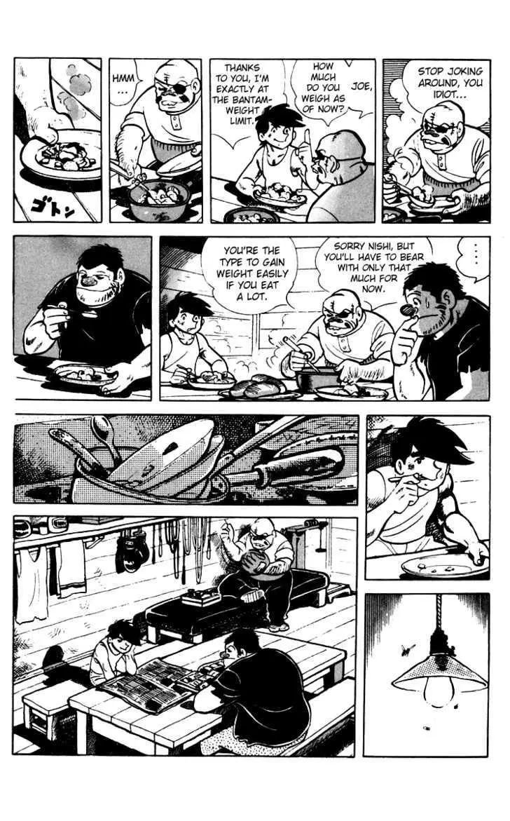 Ashita no Joe Chapter 64 page 8 - 
