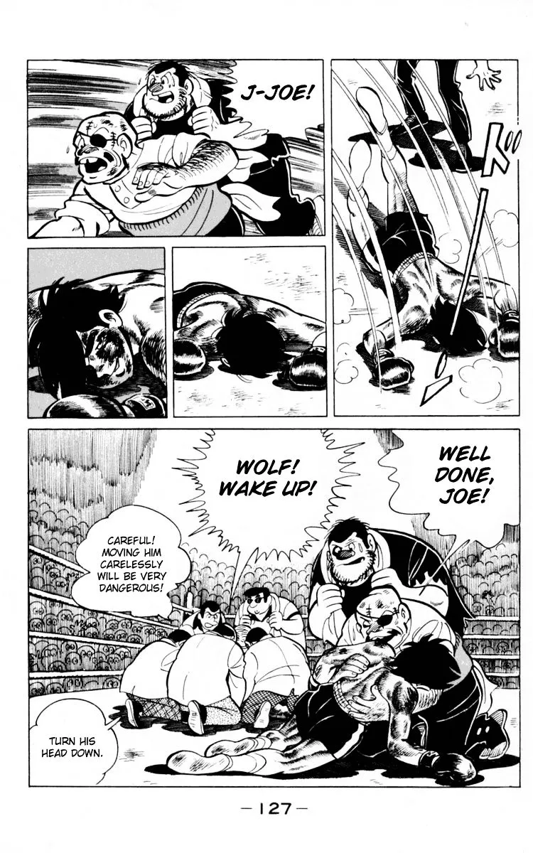Ashita no Joe Chapter 66 page 13 - 