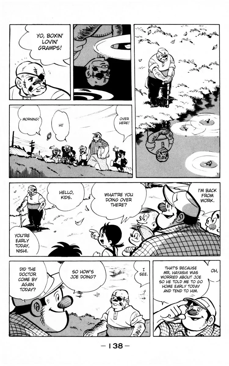 Ashita no Joe Chapter 66 page 24 - 