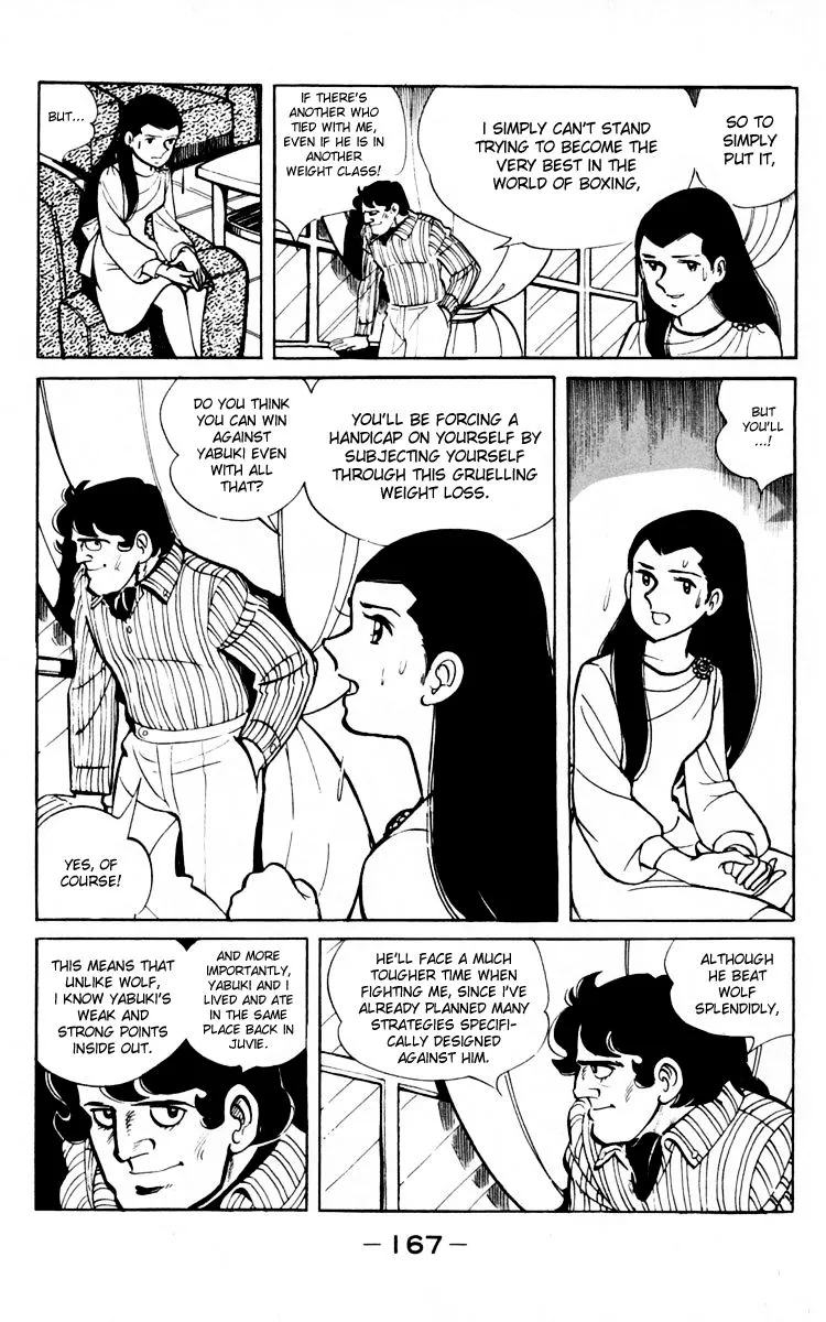 Ashita no Joe Chapter 66 page 53 - 