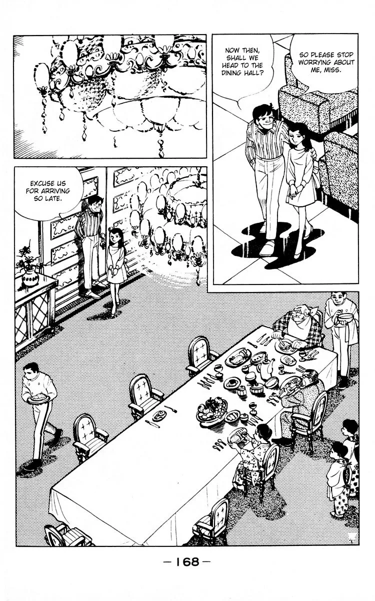 Ashita no Joe Chapter 66 page 54 - 