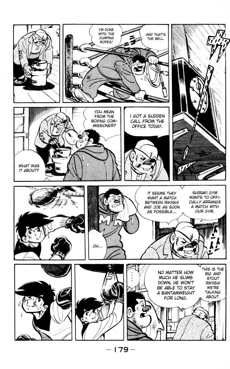 Ashita no Joe Chapter 66 page 65 - 