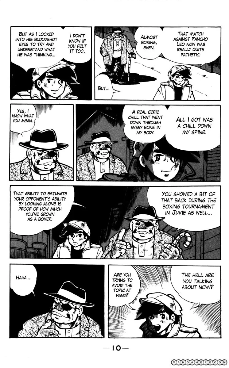 Ashita no Joe Chapter 67 page 11 - 