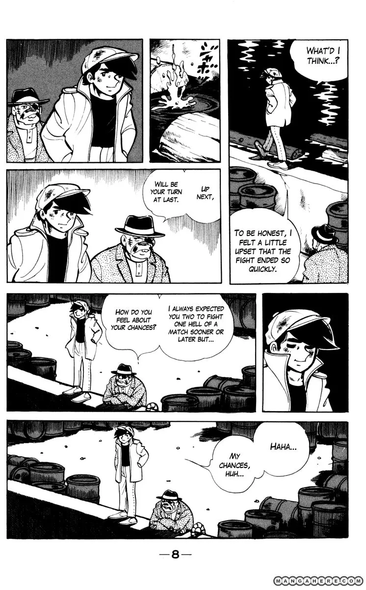 Ashita no Joe Chapter 67 page 9 - 