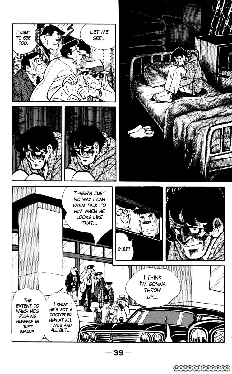 Ashita no Joe Chapter 68 page 15 - 