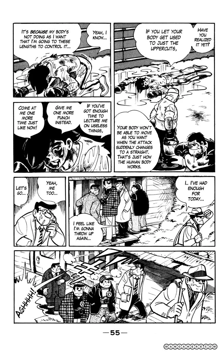Ashita no Joe Chapter 68 page 31 - 