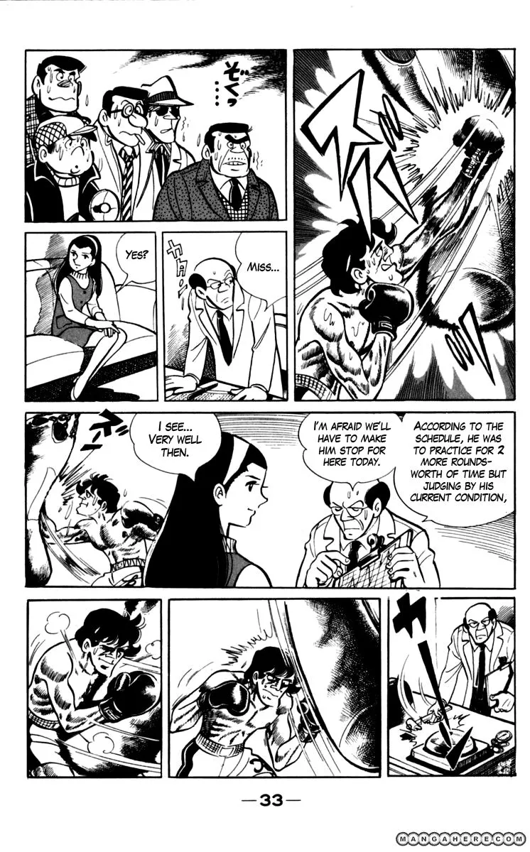 Ashita no Joe Chapter 68 page 9 - 