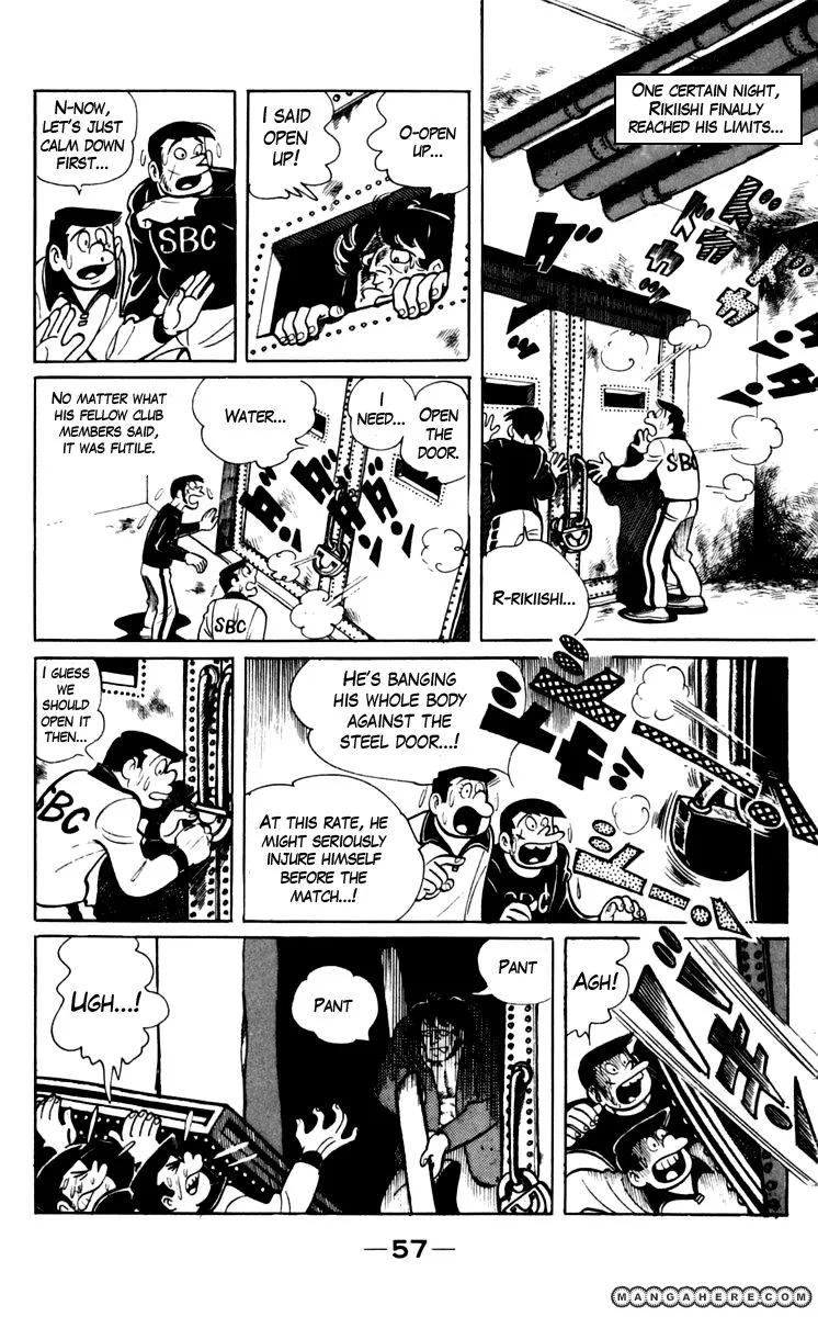 Ashita no Joe Chapter 69 page 1 - 