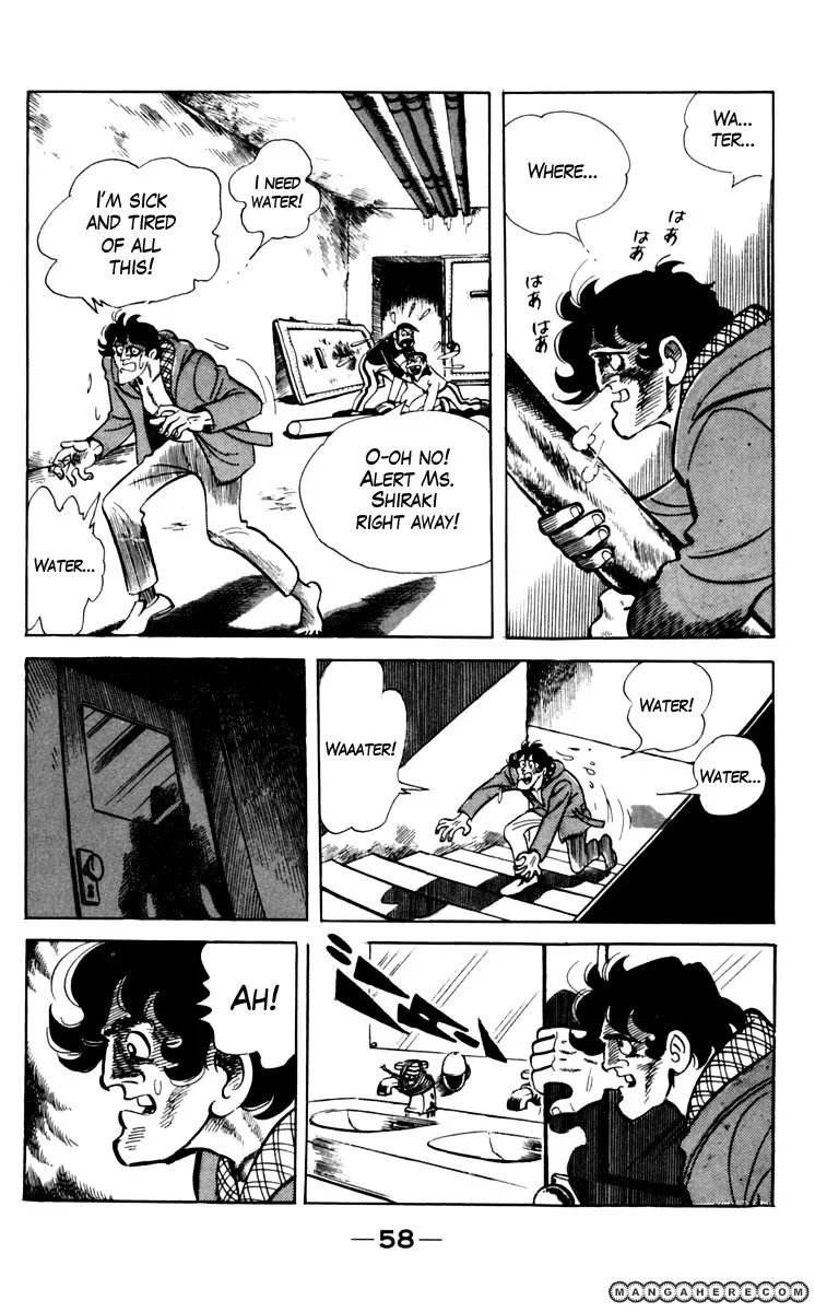 Ashita no Joe Chapter 69 page 2 - 