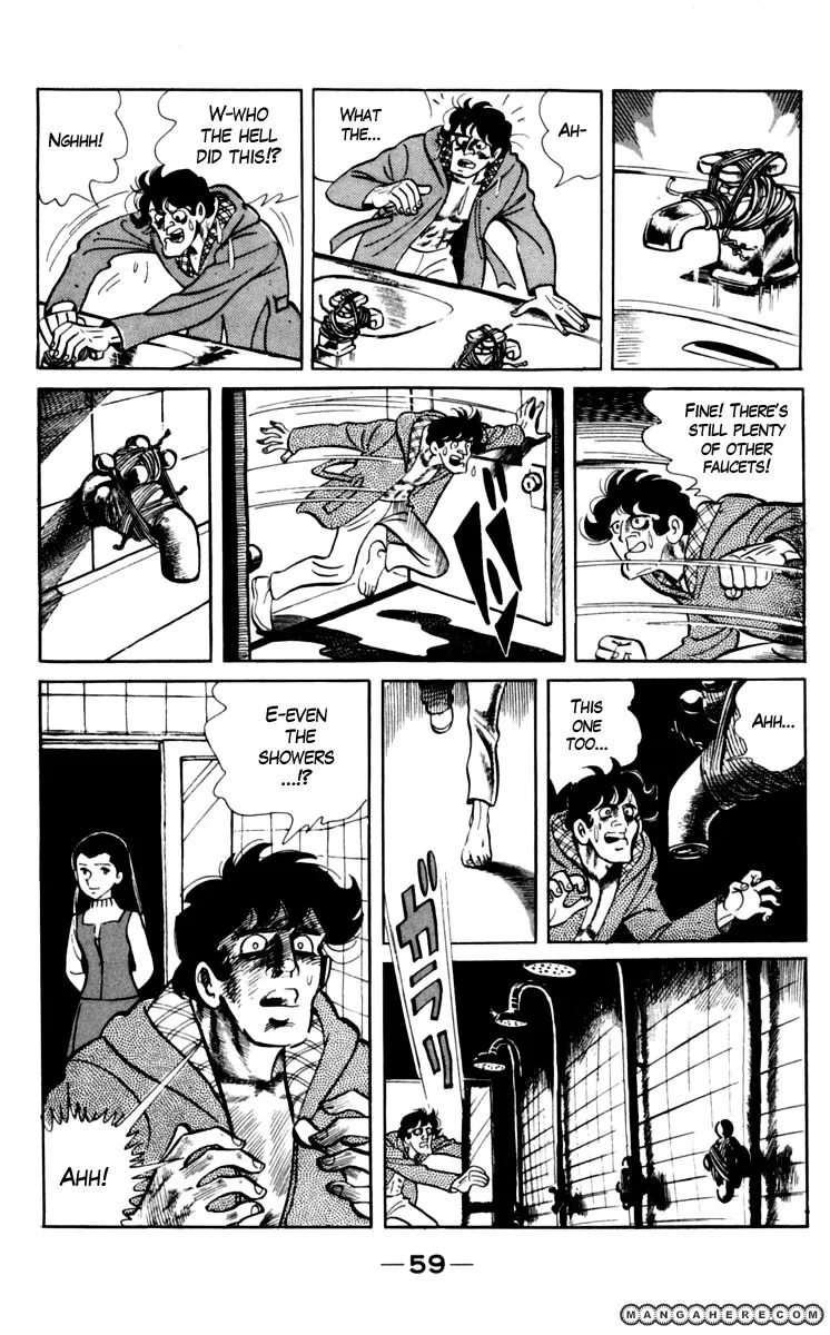 Ashita no Joe Chapter 69 page 3 - 
