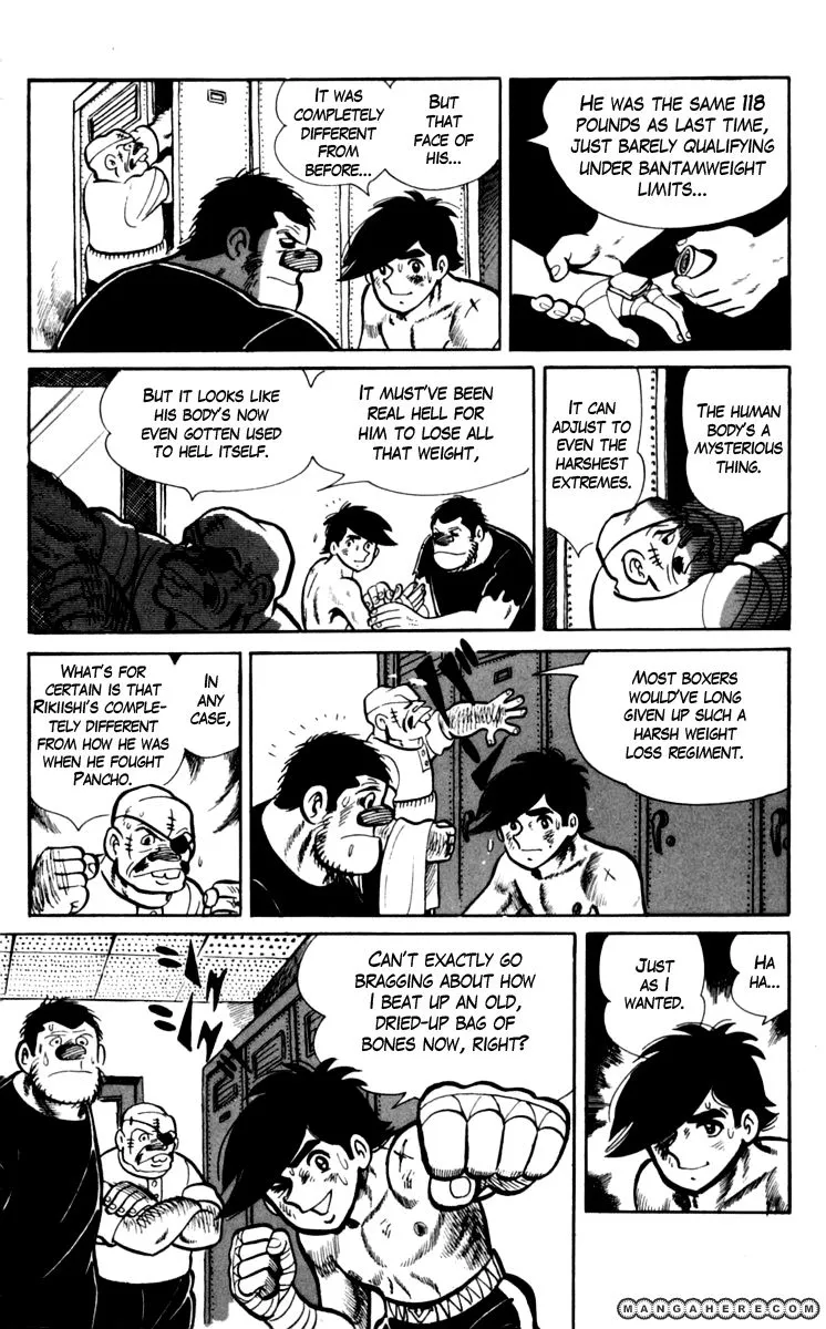 Ashita no Joe Chapter 69 page 24 - 