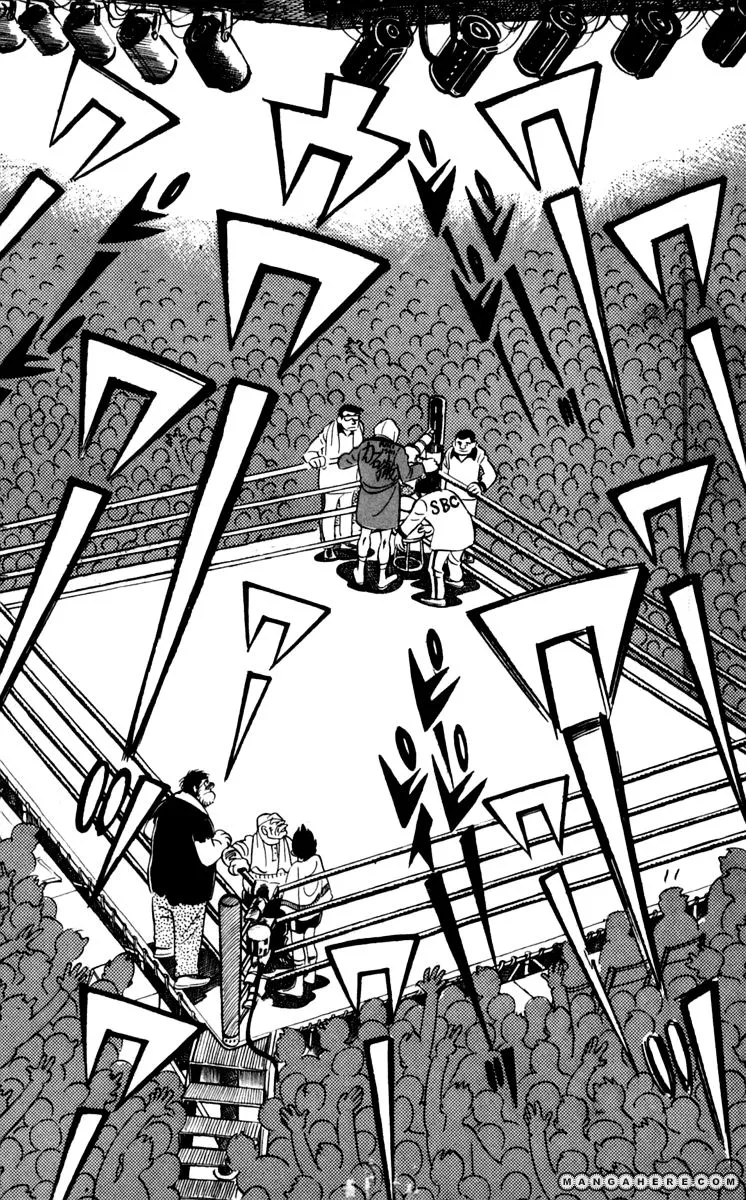 Ashita no Joe Chapter 69 page 28 - 