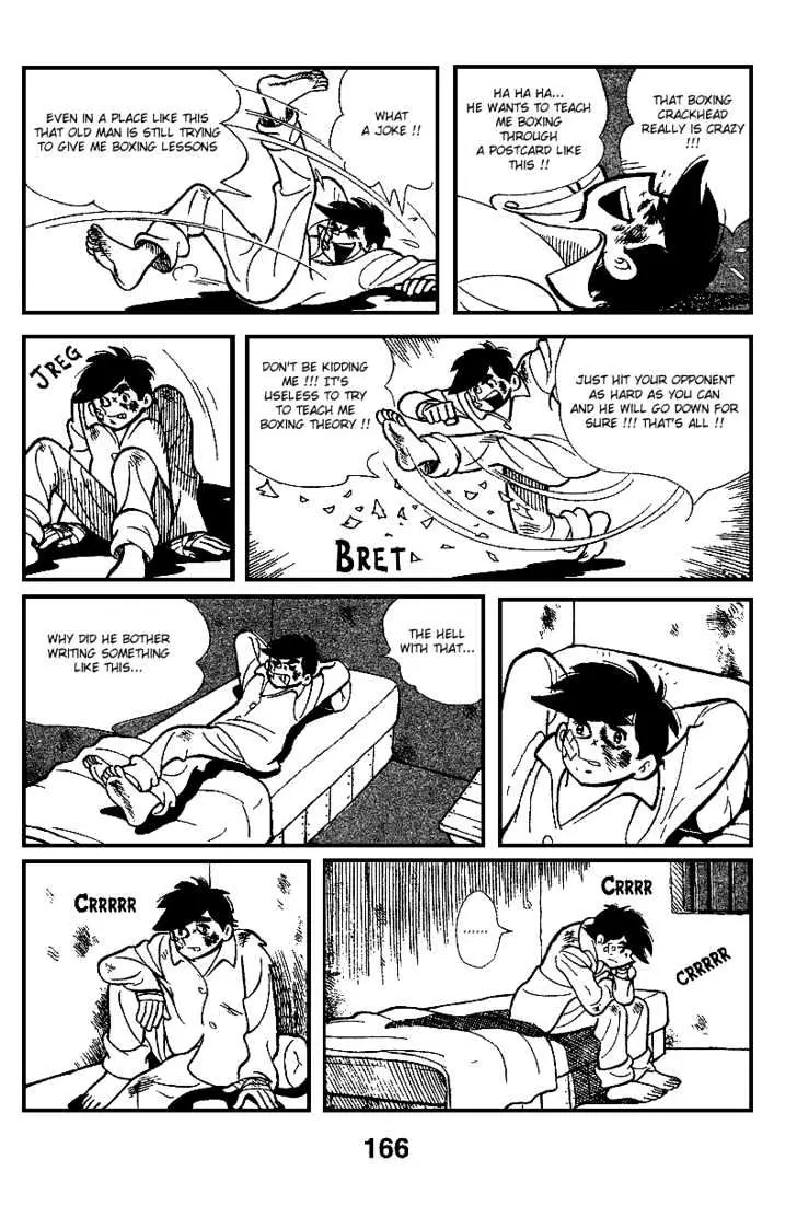 Ashita no Joe Chapter 7.99 page 13 - 