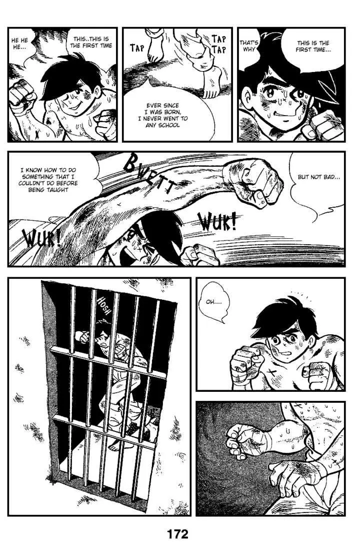 Ashita no Joe Chapter 7.99 page 19 - 