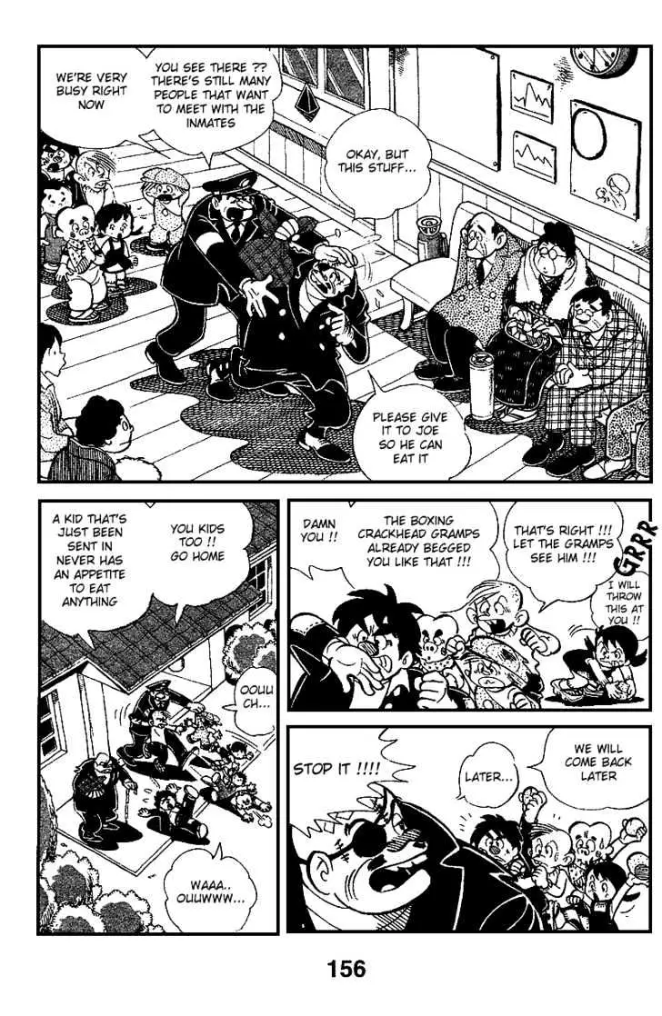 Ashita no Joe Chapter 7.99 page 3 - 