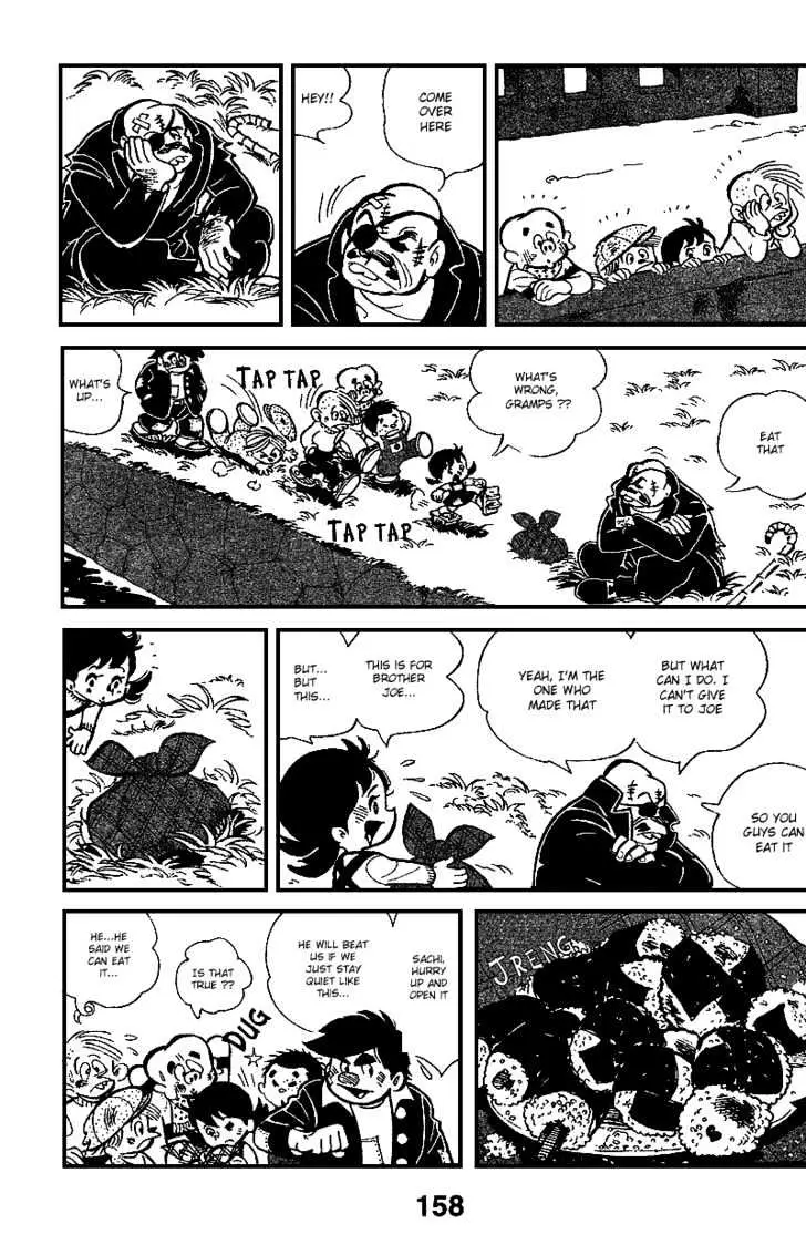Ashita no Joe Chapter 7.99 page 5 - 