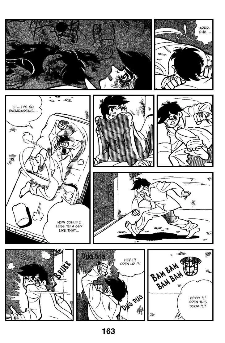 Ashita no Joe Chapter 7.99 page 10 - 