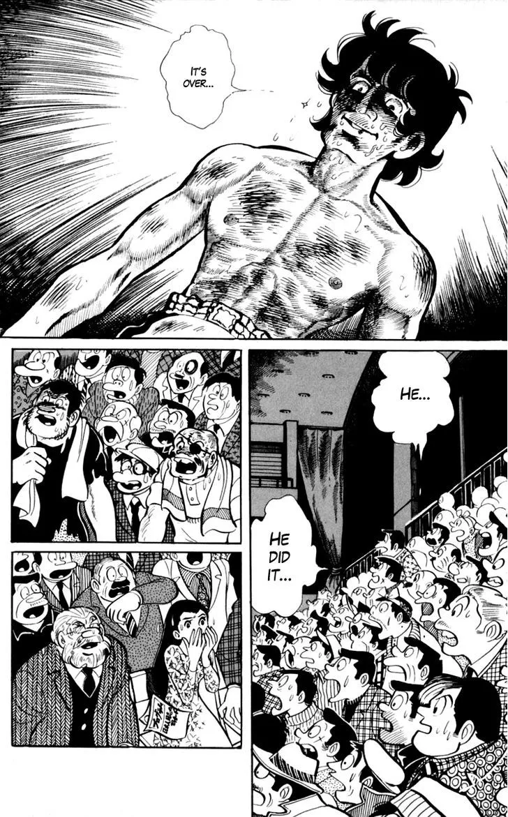 Ashita no Joe Chapter 7 page 29 - 