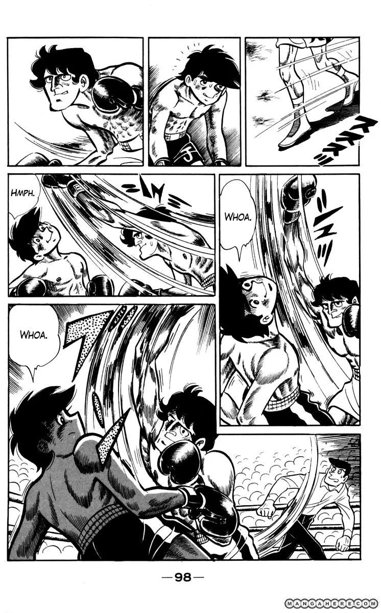 Ashita no Joe Chapter 70 page 14 - 